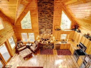 Inspiration Ridge Nevaeh Cabin Rentals