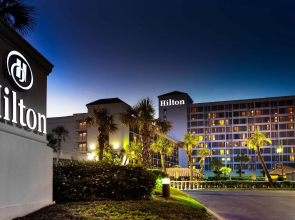 Hilton Galveston Island Resort