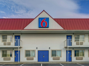Motel 6 Baker City, OR