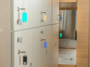 OK отель и хостел