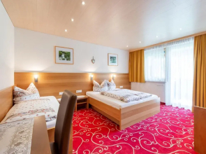 Spacious Apartment in Tschagguns With Garden
