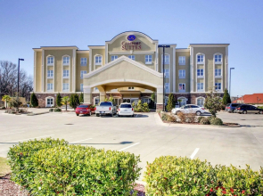 Comfort Suites Vicksburg