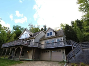 Private 4 Bedroom Home Close to Waterville Valley Resort - Wv41t
