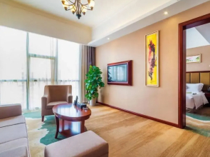 Changsha Jiaxing Inn