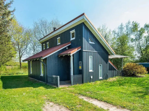 5 Person Holiday Home in Hovborg-by Traum