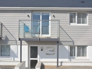 Beach Cottage by the shore