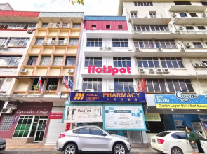 HotSpot at City Centre by SSVC