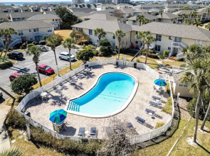 Sandpiper Cove 9124 1 Bedroom 1 Bathroom Condo