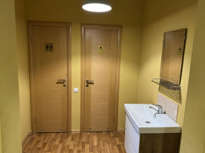 Хостел на Комсомольской