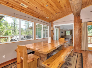 Manzanita Cabin