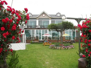 Anmyeondo Jeonyeok Noeul Pension