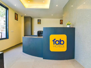 Fabhotel Prime Pink City Park