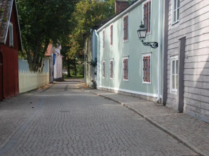 Vadstena Folkhogskola Vandrarhem