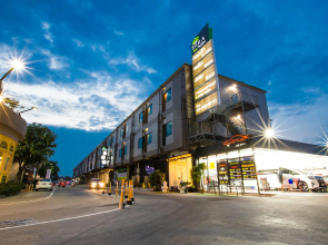 Tara Park Resotel