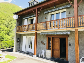 Gite La Balaguère T2