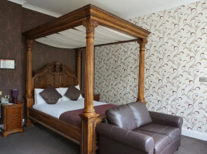 Best Western Broadfield Park Hotel
