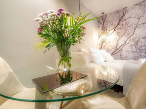 Art Apartment newly build 7min from Rotterdam CS app1