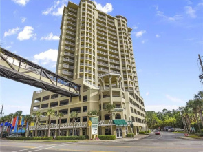 Grand Panama 106 Tower I - Two Bedroom Condo