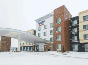 Fairfield Inn & Suites Jamestown