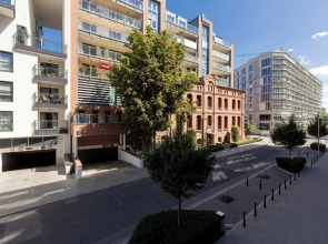 Okrzei Apartment Warsaw Praga by Renters