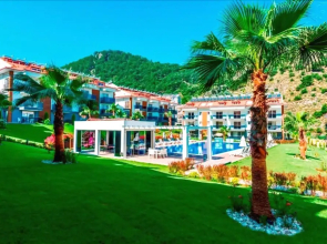 Likya Garden Residence One Bedroom G1