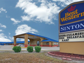 Americas Best Value Inn Sinton