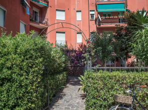 Scimiscià 2-bedroom Apartment with AC