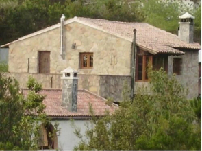 House With 2 Bedrooms in Santa Cruz de Tenerife, With Wonderful Mountain View, Enclosed Garden and Wifi