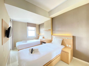 Modest 2Br Apartment At Parahyangan Residence