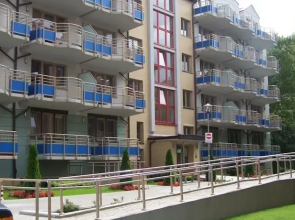 Apartamenty Aga Blisko Morza