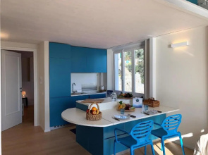 Ferienwohnung für 5 Personen ca 100 m in Recco, Italienische Riviera Golfo Paradiso