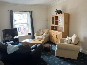 Montrose 2 Bedroom Flat Golf, Hike, castling& more