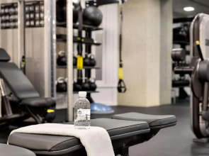 Отель The Plaza