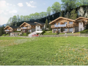 Luxurious Chalet With Sauna Near the Bathing Lake