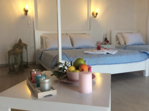 Samothraki Suites Kalisti
