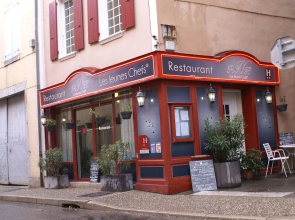 Hotel Restaurant Les Jeunes Chefs