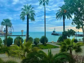 Квартира у моря в Сухуме