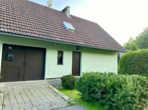 Holiday house Lipno-Slupecna