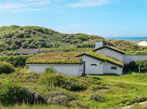 "Alvina" - 45m from the sea in NW Jutland