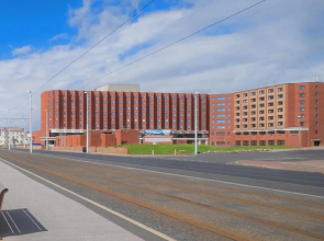 The Grand Hotel Blackpool