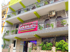 Hotel Ashok Royal