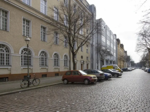 Apartments im Schillerpark