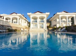 Orka Diamond Hills Villas