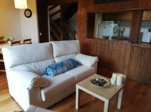 Coqueto Apartamento Dúplex en Roda de Isábena