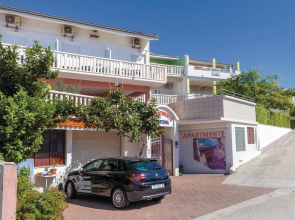 Beautiful Home in Lokva Rogoznica With Wifi and 1 Bedrooms