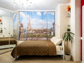 ST-Apartments на Привокзальной площади 1А корпус 2