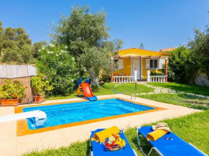 Villa Memi in Spartia