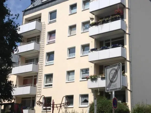 Apartment in Mettmann Mit Sonnenbalkon!