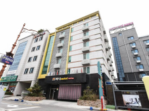 Suncheon Hotel THE H