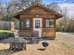 Lake Dunlap Studio w/ Shared Boat Ramp, Dock